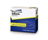 SofLens Multi-Focal contactlenzen