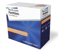 PureVision Toric For Astigmatism contactlenzen