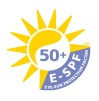 ESPF_50 crizal zonneglazen