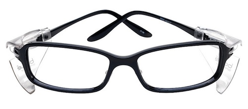 BOLLE SAFETY Veiligheidsbril B806 TYVO  Aluminium