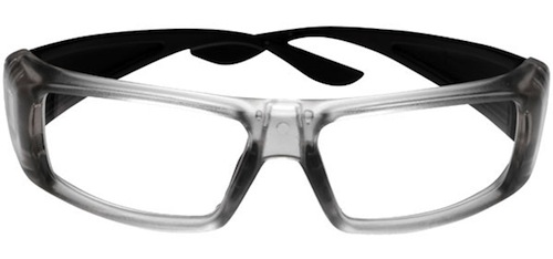 BOLLE SAFETY Veiligheidsbril B807 Binta-Grey